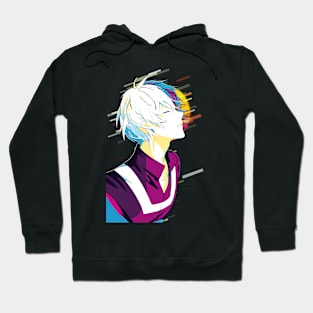 Shoto Todoroki Hoodie